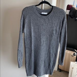 Hollister sweater dress